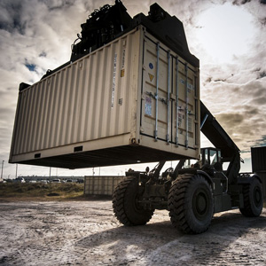 WAREHOUSING & LOADING