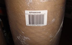 Brown Kraft Paper Rolls