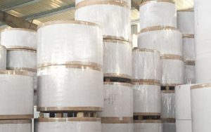 Duplex Board Rolls