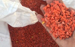 HDPE CRATES