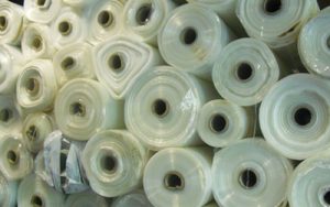 HDPE FILM ROLLS