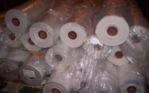 LDPE A GRADE FILM ON ROLLS