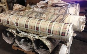 Mixed Printed Paper