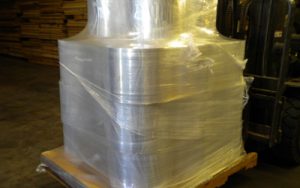NON PRINTED BOPP FILM ROLLS