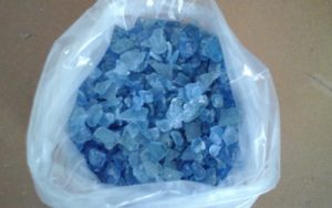 PC BOTTLES REGRIND