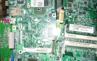 PC MOTHERBOARD