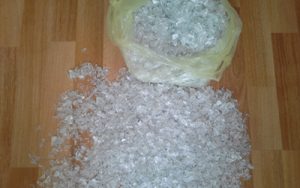 PET FLAKES