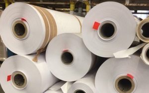 SILICON PAPER ROLLS