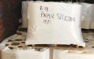 WHITE BABY SLICON ROLLS